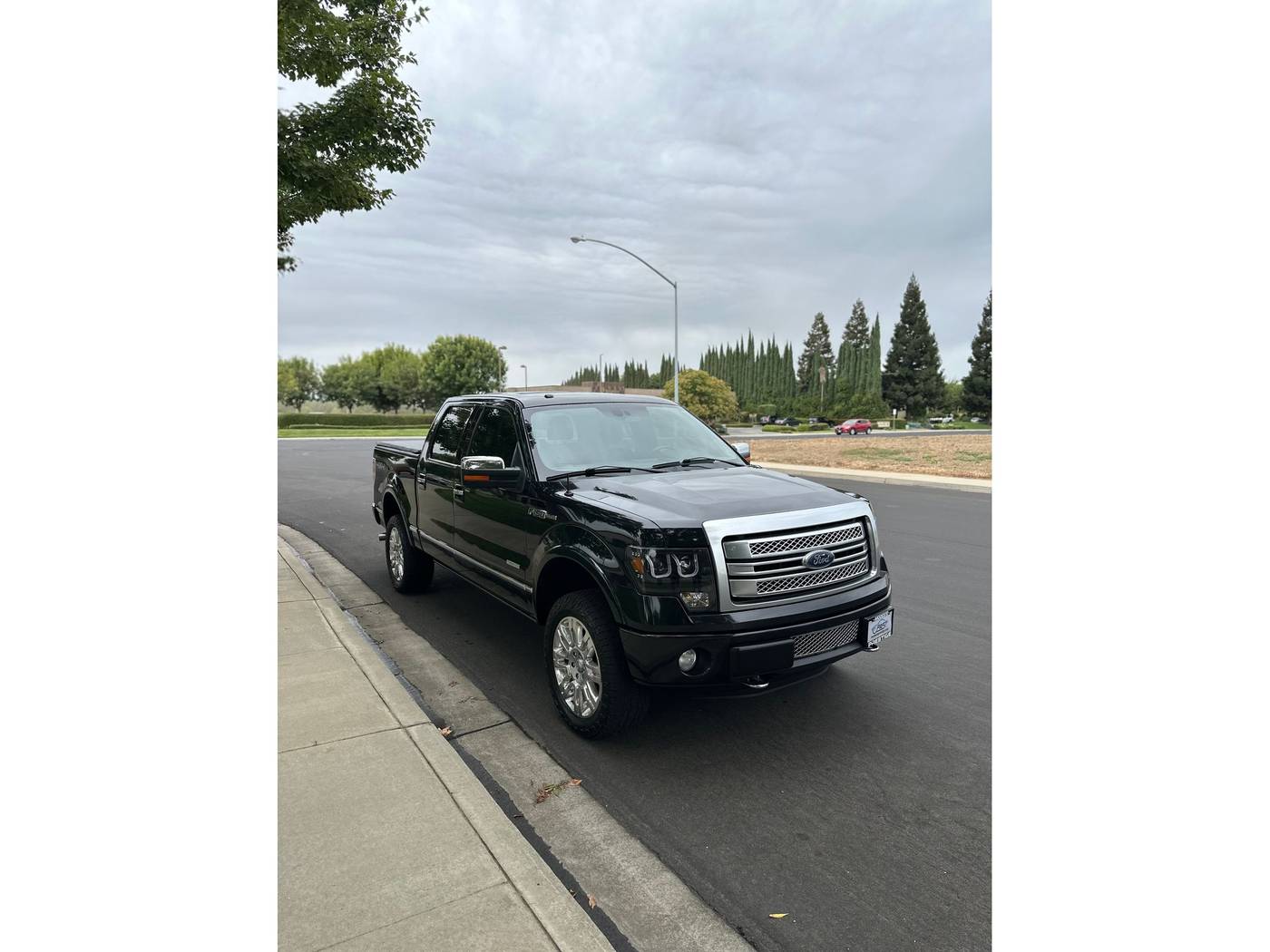 2013 Ford F-150 Platinum — Pickup Truck — 179,852 mi — Modesto, CA