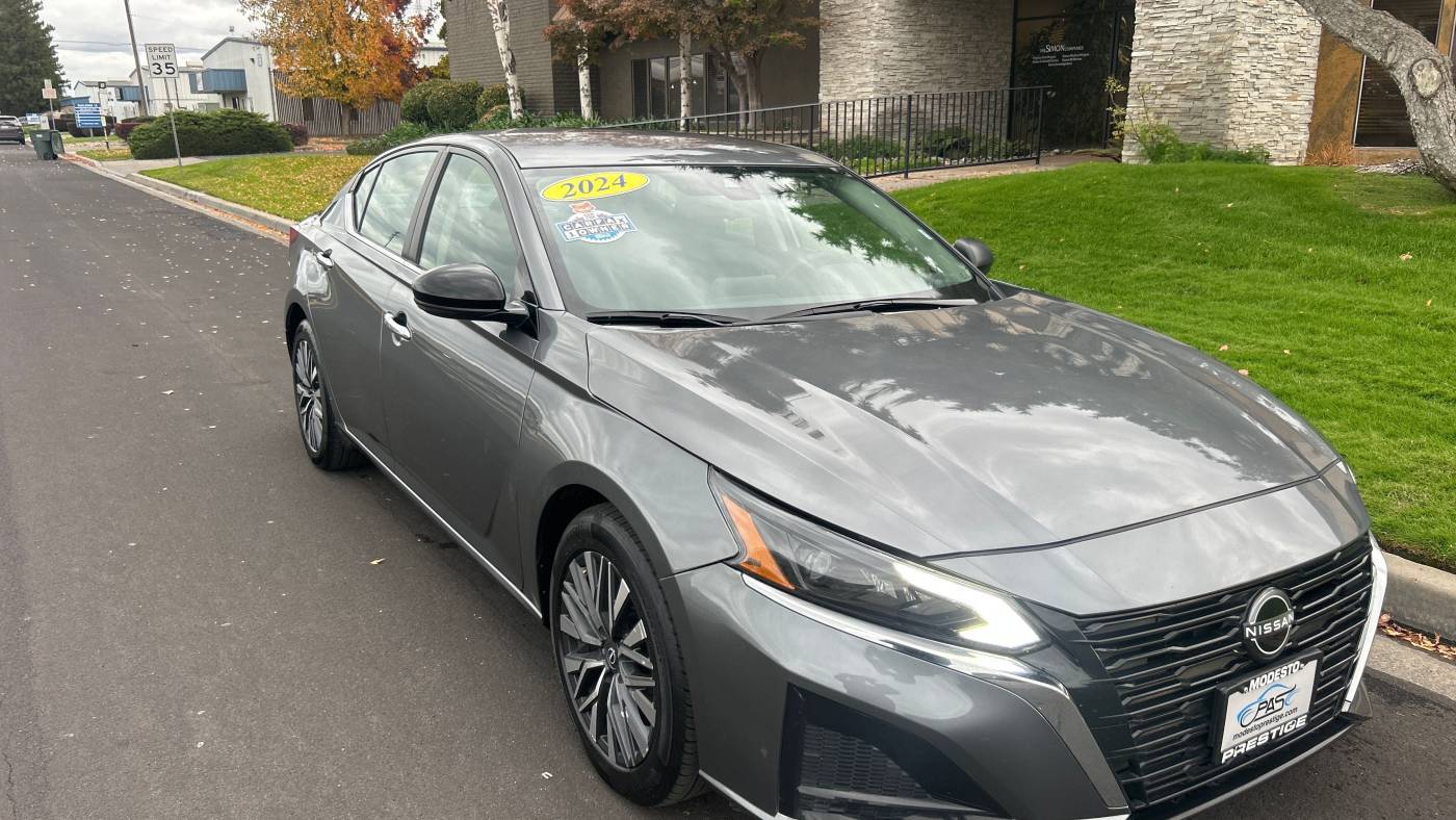 2024 Nissan Altima SV — Sedan — 28,000 mi — Modesto, CA