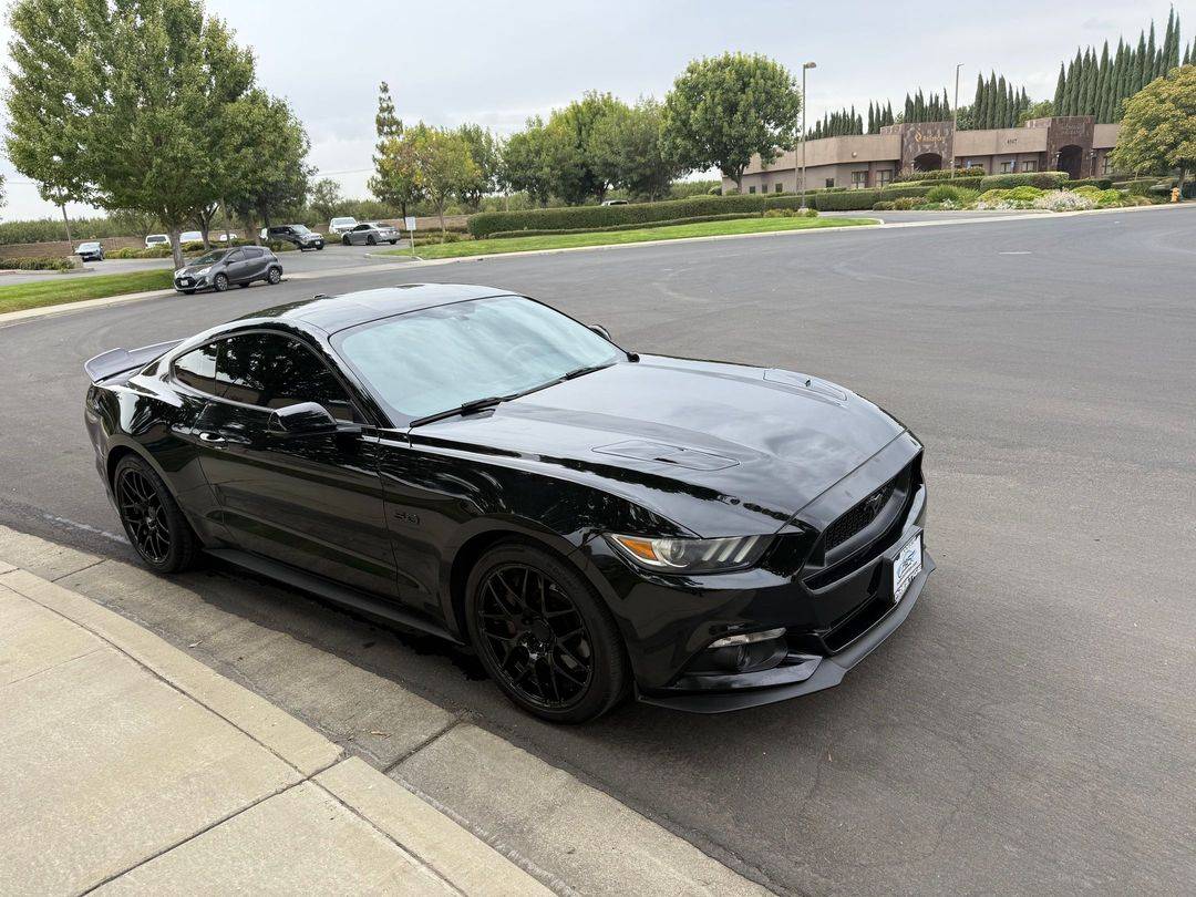 2017 Ford Mustang GT Premium — Coupe — 79,852 mi — Modesto, CA
