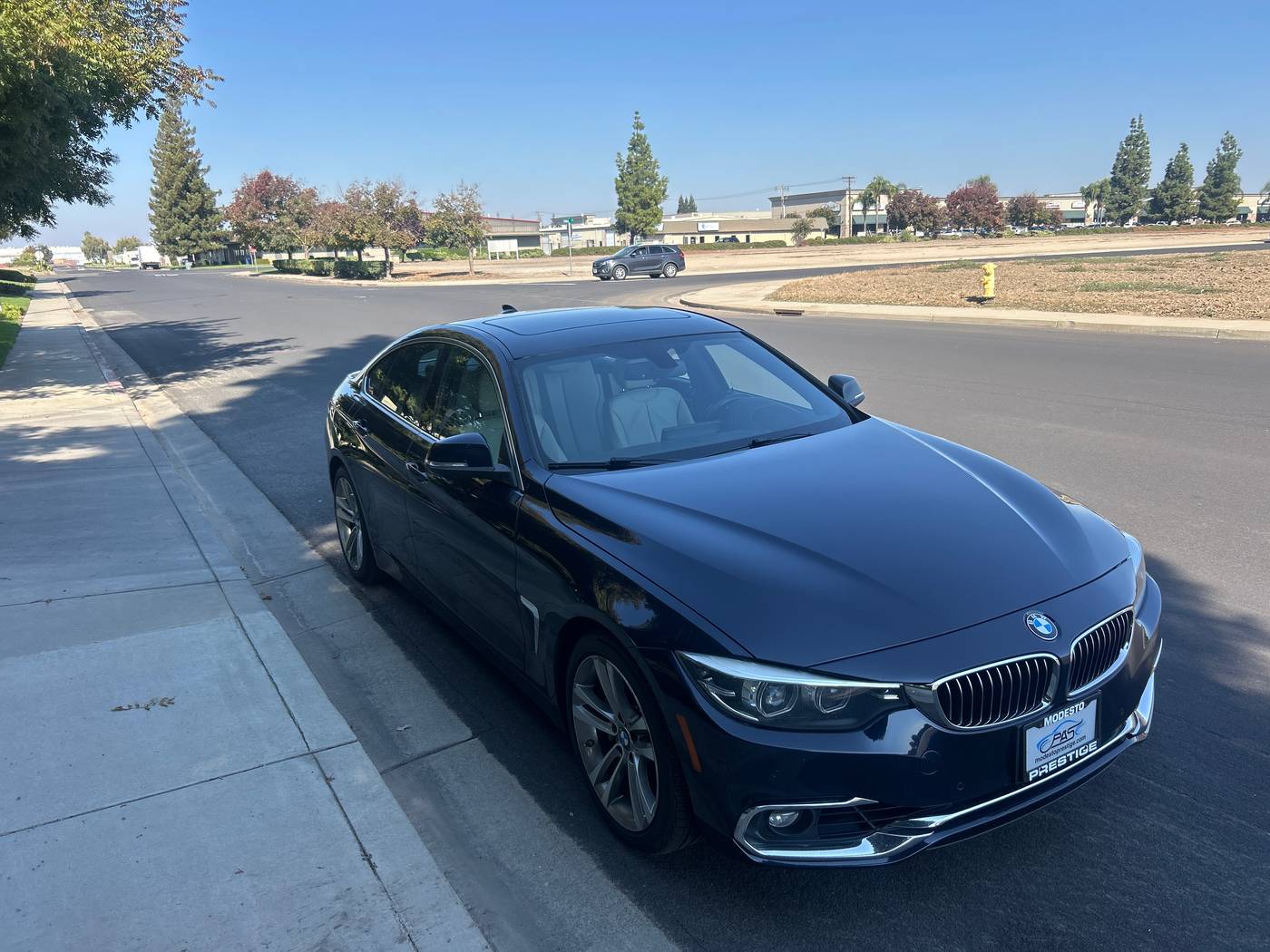 2018 BMW 4 Series 440i — Hatchback — 83,000 mi — Modesto, CA
