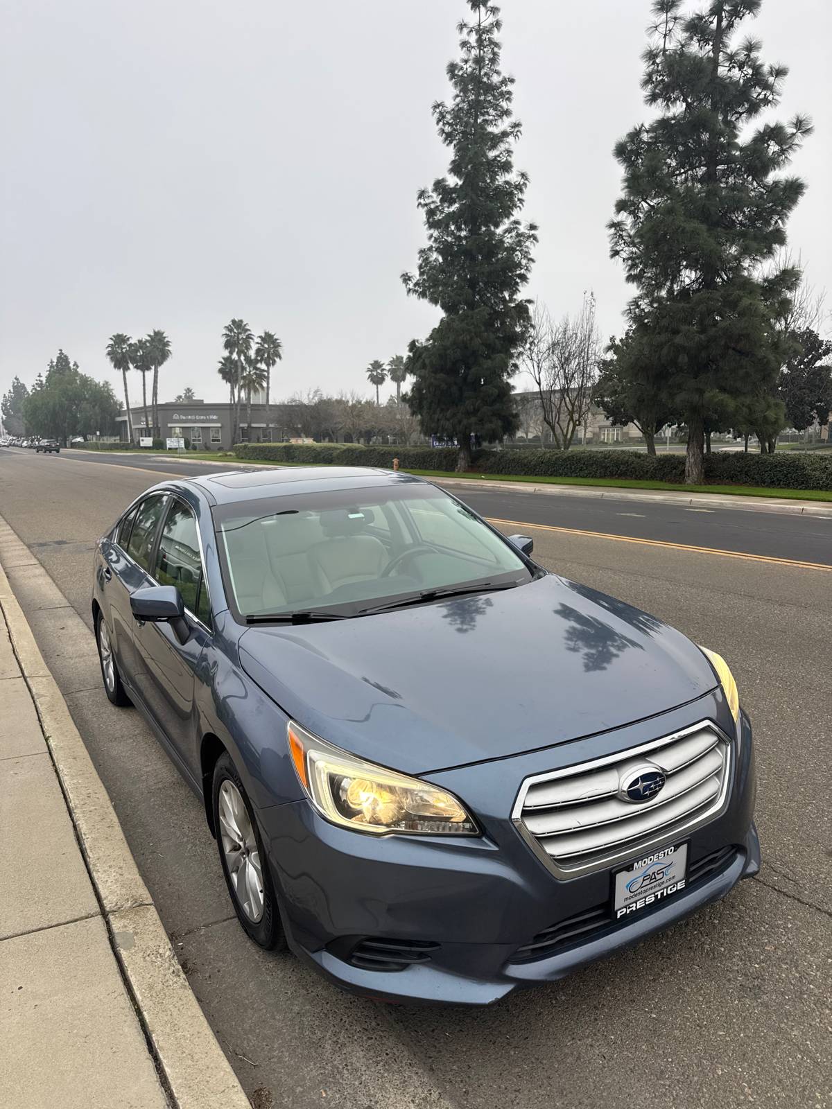 2015 Subaru Legacy 2.5i Premium