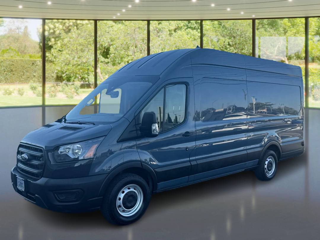2020 Ford Transit Cargo Van T-250 — Cargo Van — 49,852 mi — Modesto, CA