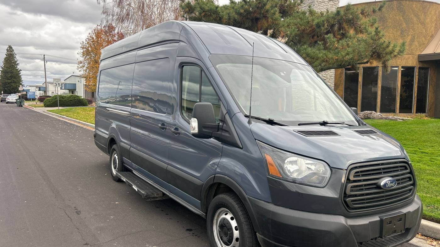 2019 Ford Transit Cargo Van T-250 — Cargo Van — 94,000 mi — Modesto, CA