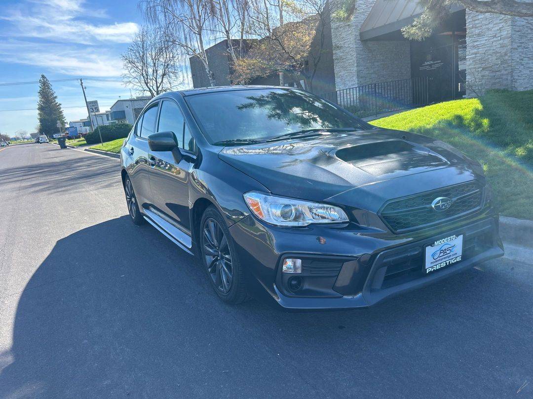 2019 Subaru WRX Base