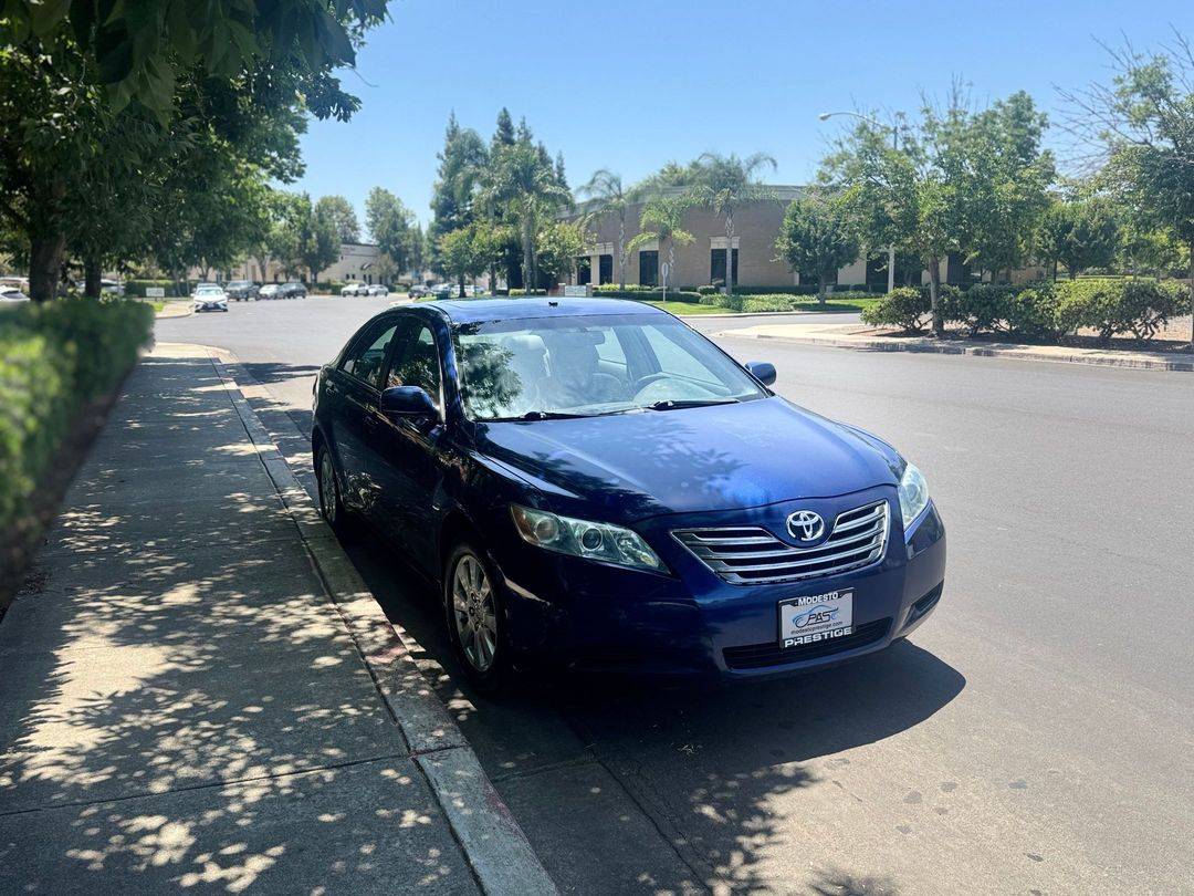 2008 Toyota Camry Hybrid Base