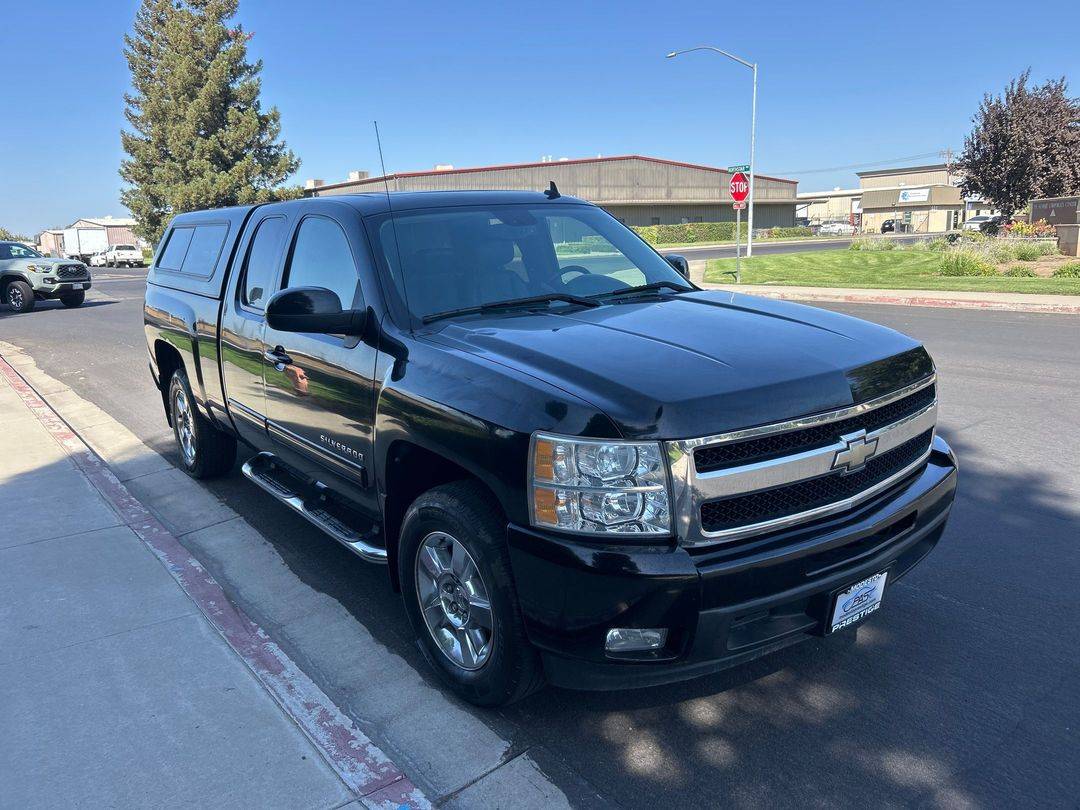 2010 Chevrolet Silverado 1500 LTZ — Pickup Truck — 129,850 mi — Modesto, CA