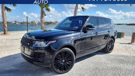 2020 Land Rover Range Rover HSE — SUV — 86,694 mi — Sarasota, FL
