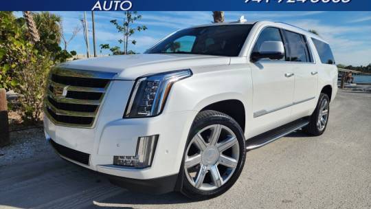 2020 Cadillac Escalade Luxury — SUV — 84,063 mi — Sarasota, FL