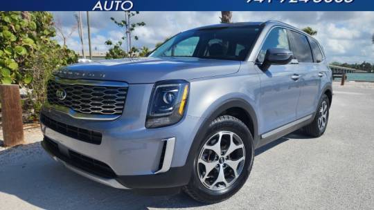 2020 Kia Telluride EX — SUV — 87,235 mi — Sarasota, FL