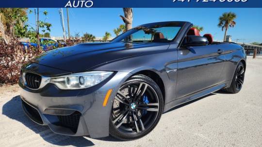 2015 BMW M4 Standard — Convertible — 93,301 mi — Sarasota, FL