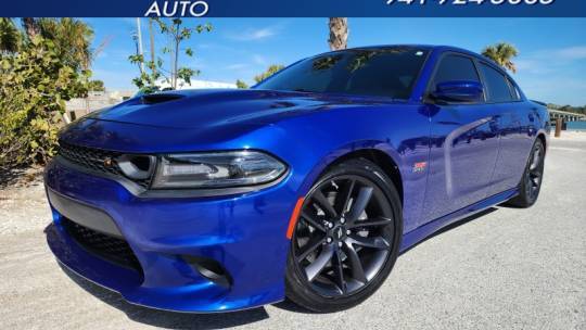 2019 Dodge Charger Scat Pack — Sedan — 27,475 mi — Sarasota, FL
