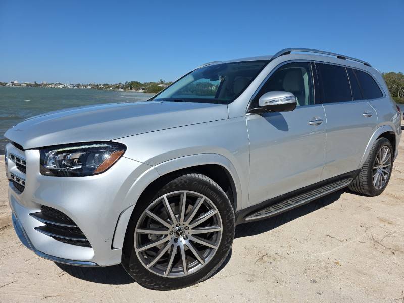 2021 Mercedes-Benz GLS GLS 580 — SUV — 63,410 mi — Sarasota, FL