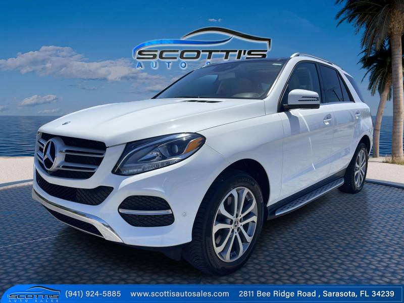 2019 Mercedes-Benz GLE GLE 400 — SUV — 70,520 mi — Sarasota, FL