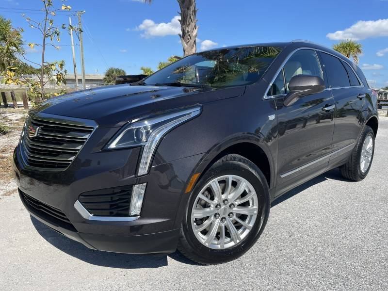 2019 Cadillac XT5 Standard — SUV — 79,778 mi — Sarasota, FL