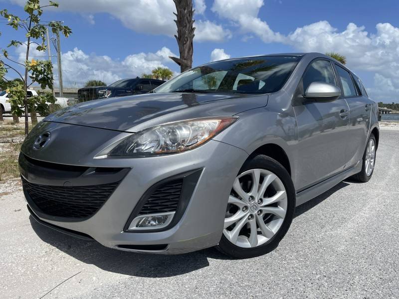 2011 Mazda Mazda3 s Sport — Hatchback — 69,585 mi — Sarasota, FL