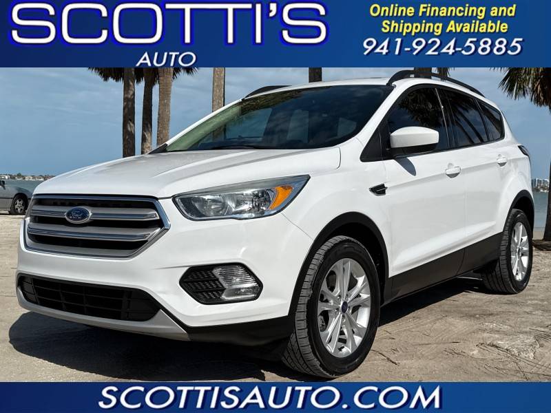 2018 Ford Escape SE — SUV — 89,967 mi — Sarasota, FL