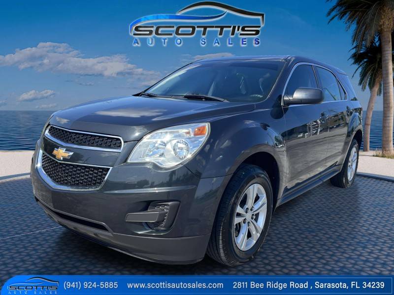 2014 Chevrolet Equinox LS — SUV — 64,995 mi — Sarasota, FL