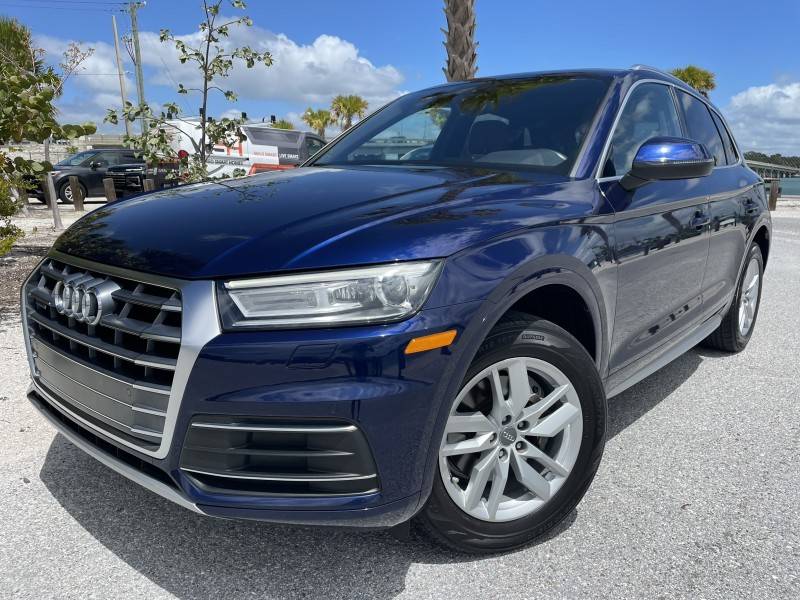 2020 Audi Q5 Premium — SUV — 71,373 mi — Sarasota, FL