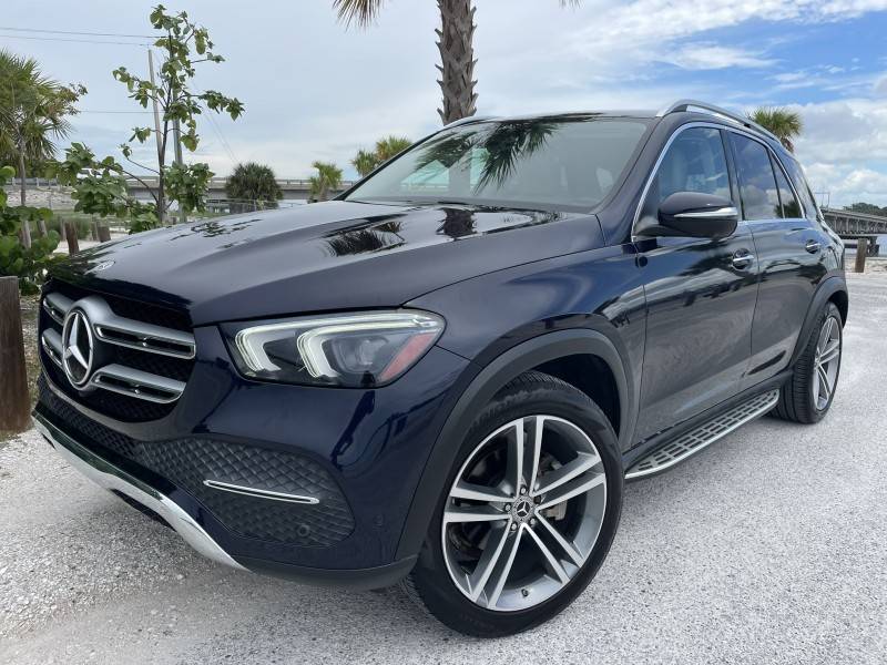 2021 Mercedes-Benz GLE GLE 350 — SUV — 62,795 mi — Sarasota, FL