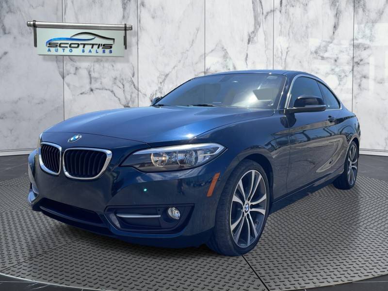 2015 BMW 2 Series 228i — Coupe — 66,111 mi — Sarasota, FL