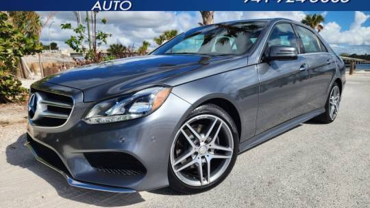 2016 Mercedes-Benz E-Class E 350 — Sedan — 62,807 mi — Sarasota, FL