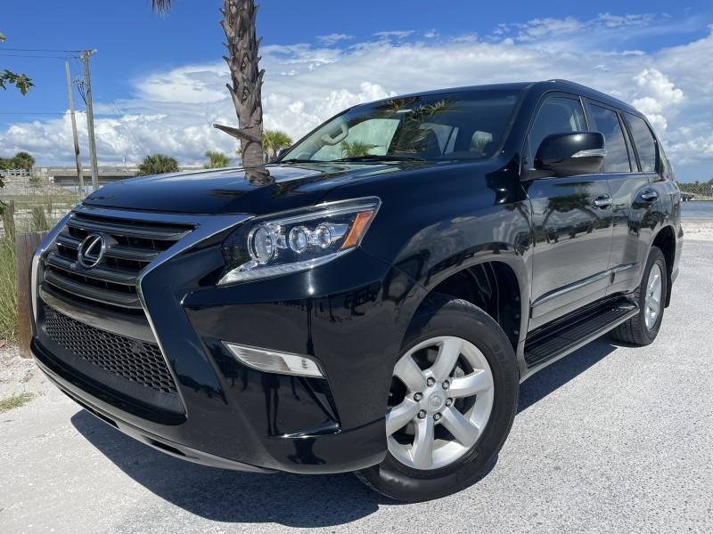 2017 Lexus GX GX 460 — SUV — 99,678 mi — Sarasota, FL