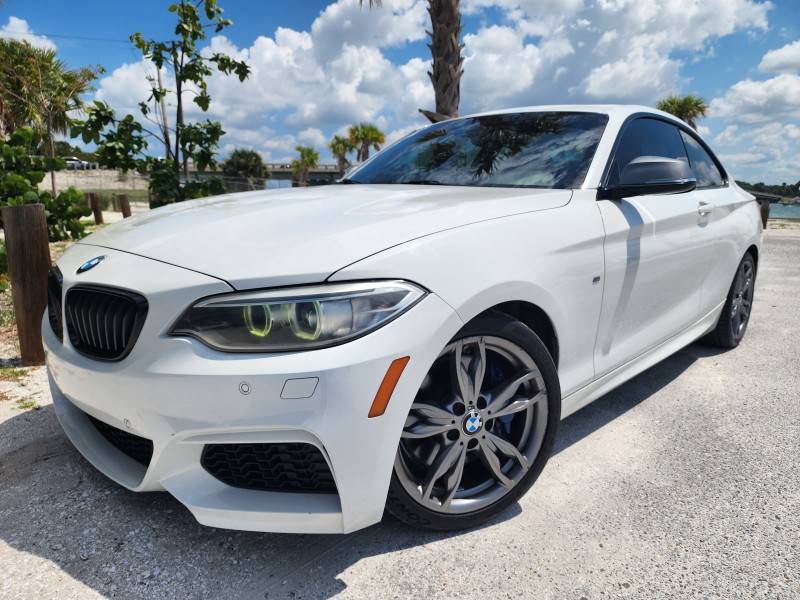 2014 BMW 2 Series M235i — Coupe — 75,111 mi — Sarasota, FL