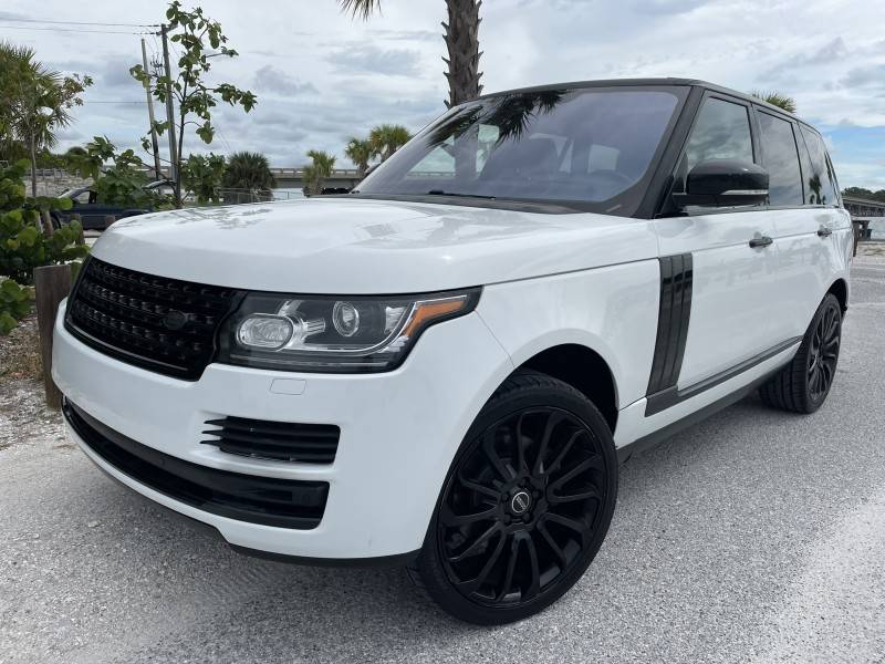 2017 Land Rover Range Rover Standard — SUV — 114,096 mi — Sarasota, FL