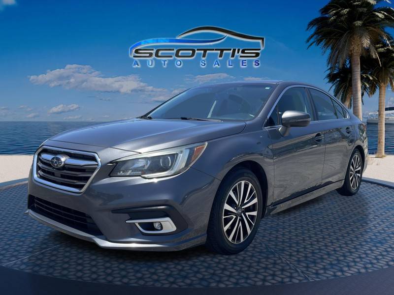 2018 Subaru Legacy 2.5i Premium — Sedan — 78,396 mi — Sarasota, FL