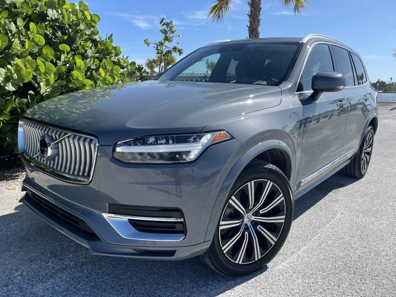 2022 Volvo XC90 Recharge Inscription — SUV — 60,428 mi — Sarasota, FL