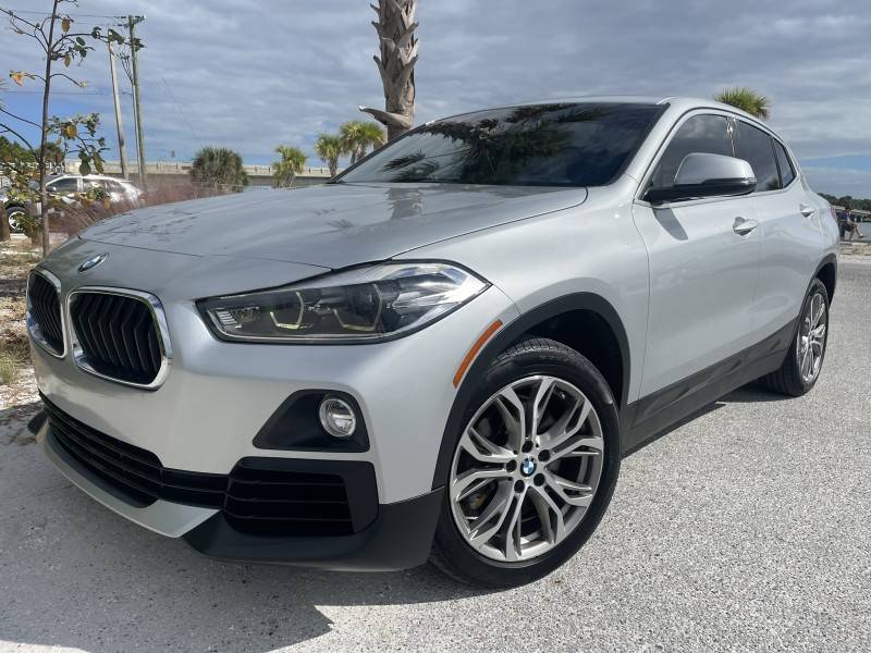 2018 BMW X2 28i — SUV — 69,875 mi — Sarasota, FL