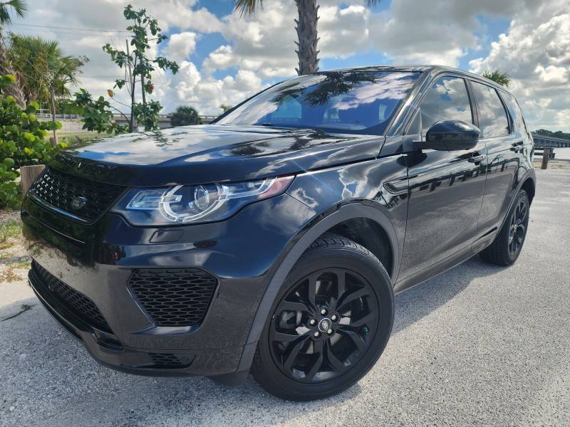 2018 Land Rover Discovery Sport HSE — SUV — 54,818 mi — Sarasota, FL