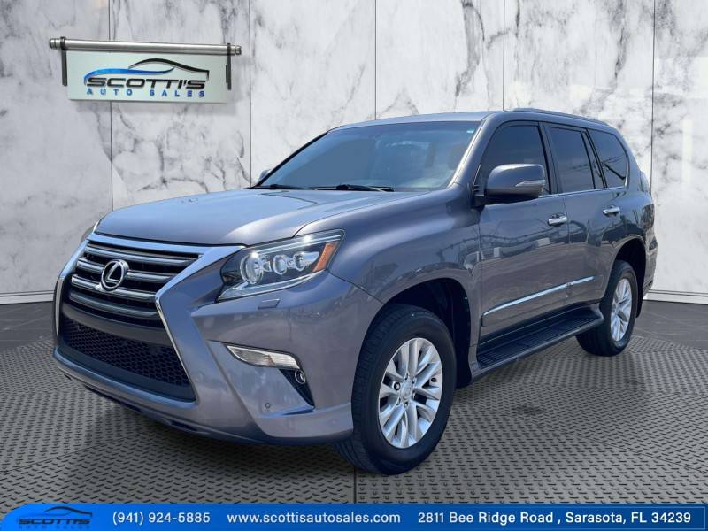 2019 Lexus GX GX 460 — SUV — 78,146 mi — Sarasota, FL