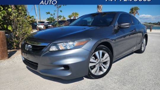 2011 Honda Accord EX-L — Coupe — 118,596 mi — Sarasota, FL
