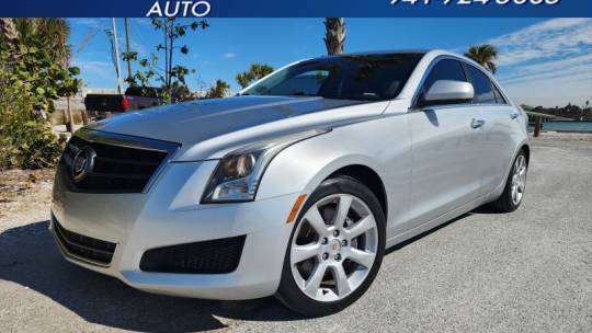 2013 Cadillac ATS Standard — Sedan — 110,612 mi — Sarasota, FL