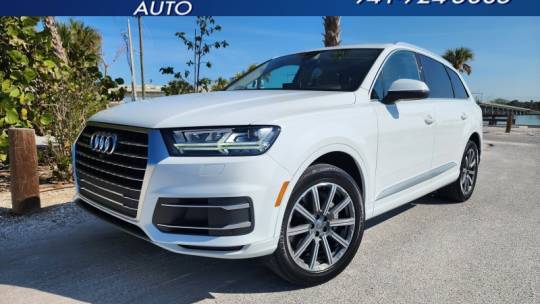2019 Audi Q7 Premium Plus — SUV — 60,450 mi — Sarasota, FL