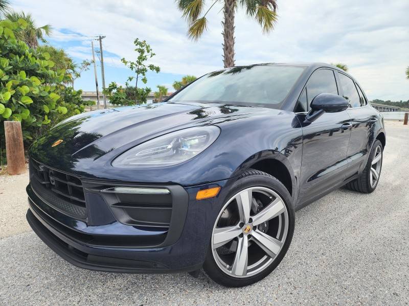 2023 Porsche Macan Standard — SUV — 60,489 mi — Sarasota, FL