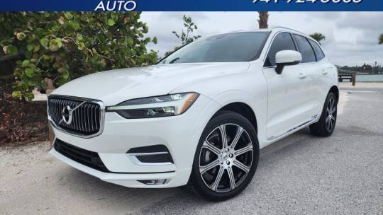 2021 Volvo XC60 Inscription — SUV — 60,818 mi — Sarasota, FL