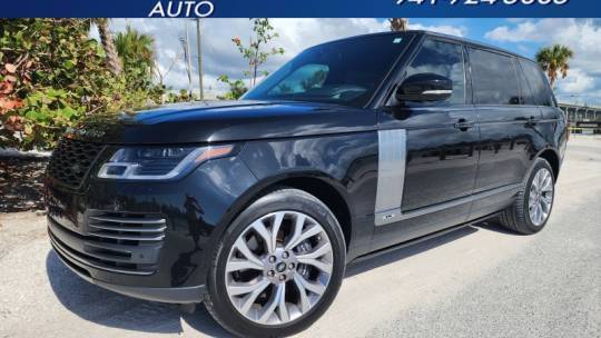 2018 Land Rover Range Rover Autobiography — SUV — 68,901 mi — Sarasota, FL