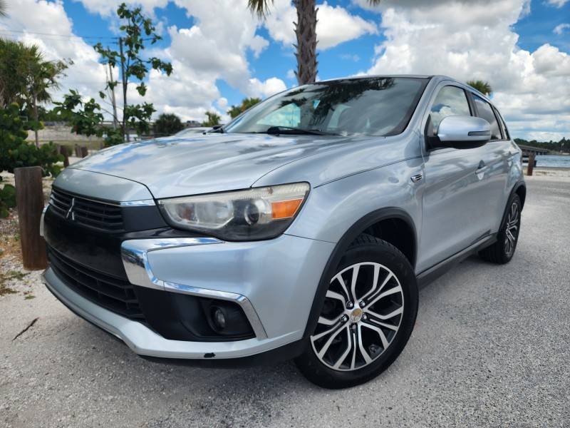 2016 Mitsubishi Outlander Sport ES — SUV — 76,468 mi — Sarasota, FL