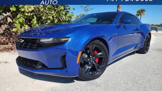 2020 Chevrolet Camaro LT1 — Coupe — 27,392 mi — Sarasota, FL