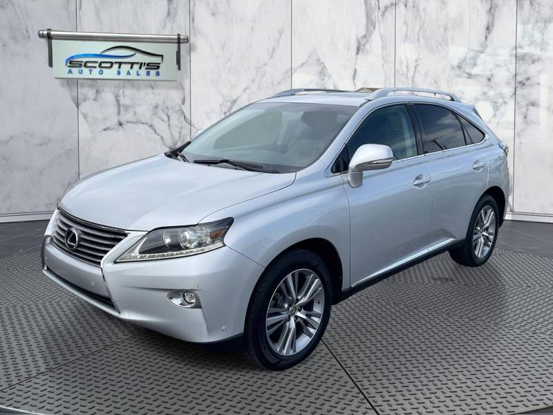 2015 Lexus RX RX 350 — SUV — 82,689 mi — Sarasota, FL