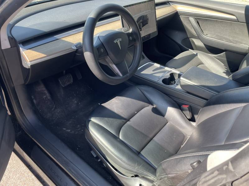 2022 Tesla Model 3 Standard Range Plus — Sedan — 157,927 mi — Sarasota, FL