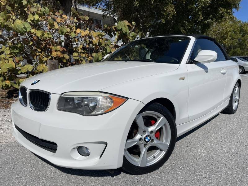 2012 BMW 1 Series 128i