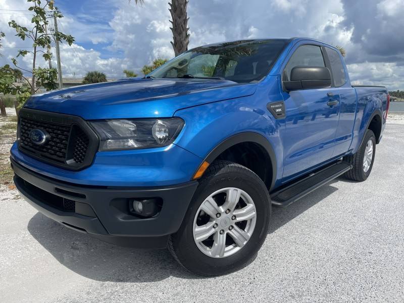 2021 Ford Ranger XL — Pickup Truck — 72,633 mi — Sarasota, FL