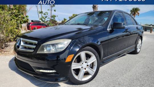 2011 Mercedes-Benz C-Class C 300 — Sedan — 117,049 mi — Sarasota, FL