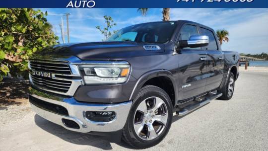 2022 Ram 1500 Laramie — Pickup Truck — 49,772 mi — Sarasota, FL