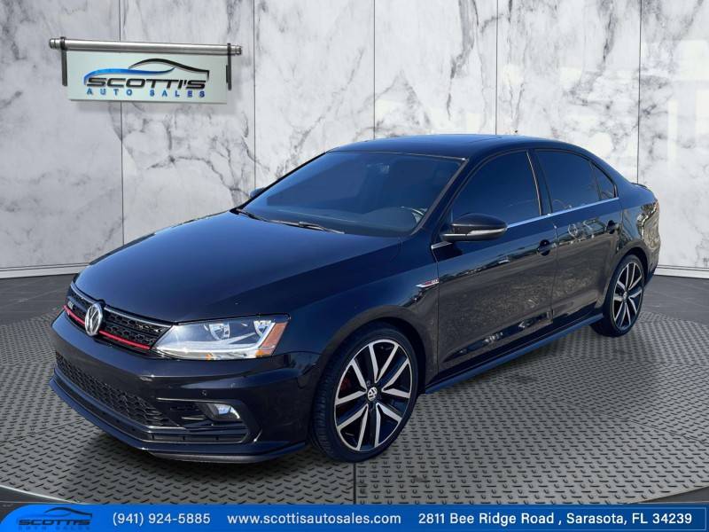 2018 Volkswagen Jetta 2.0T GLI — Sedan — 86,015 mi — Sarasota, FL