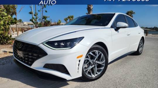 2023 Hyundai Sonata SEL — Sedan — 23,493 mi — Sarasota, FL