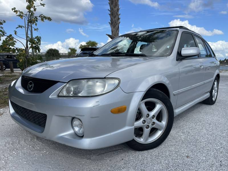 2002 Mazda Protege Protege5 — Wagon — 92,747 mi — Sarasota, FL